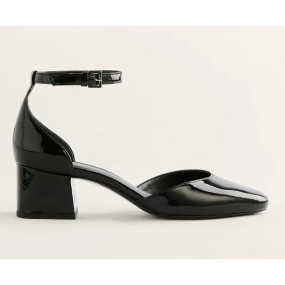 Reformation Shoes - Reformation Mallori Closed Toe Heels